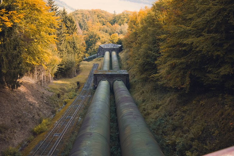 Gas Pipeline