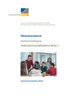 Modulhandbuch BSc VWL Uni Bonn SoSe 23.pdf