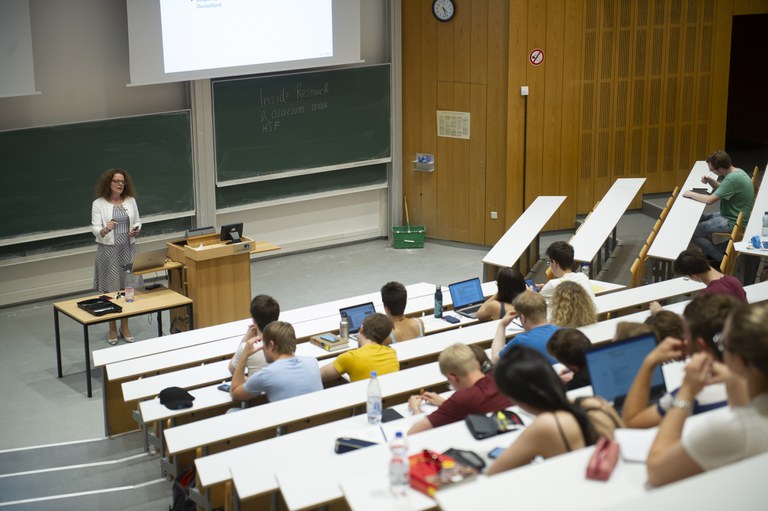 Isabel Schnabel Lecture