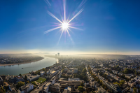 Blick über Bonn