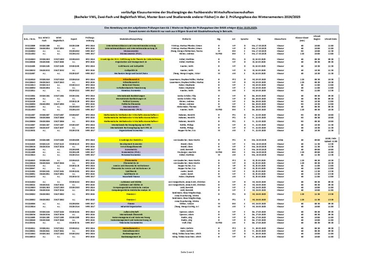 WiSe2024 25 2. Termin_Klausurplanung 13.12.2024 zur Veröffentlichung.pdf