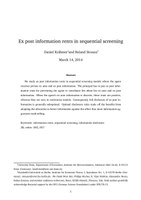 Ex post information rents in sequential screening.pdf