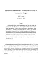 Information disclosure and full surplus extraction in.pdf