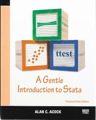 A gentle introduction to Stata