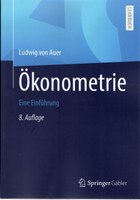 Auer, Ökonometrie.jpg