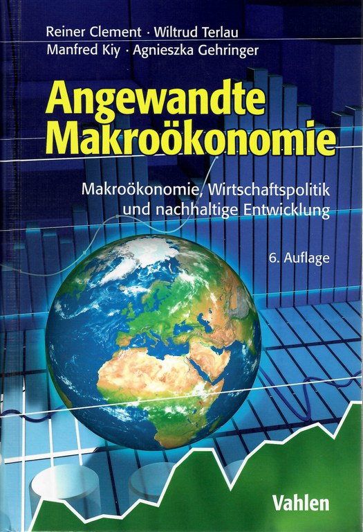 Clement, Angewandte Makroökonomie.jpg