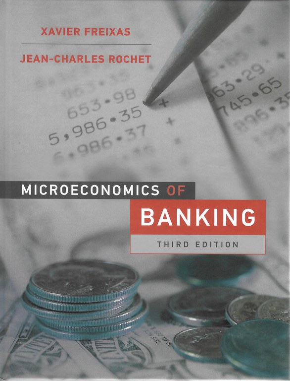 Freixas, Microeconomics of banking.jpg