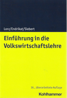 Einführung in die Volkswirtschaftslehre